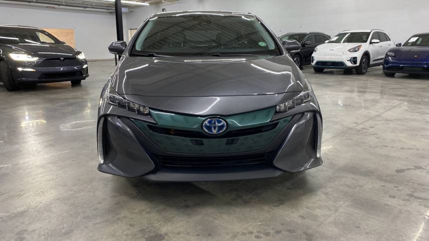 2018 toyota prius prime premium