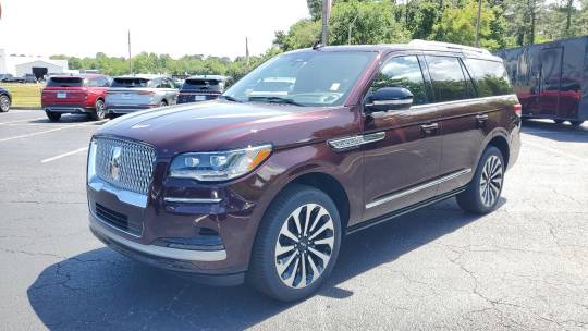 2024 Lincoln Navigator