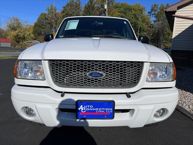 2003 ford ranger xlt supercab