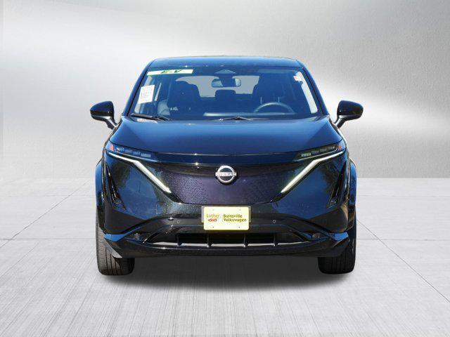 2023 nissan ariya engage