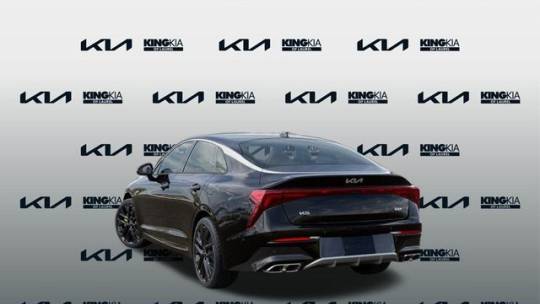 2025 Kia K5