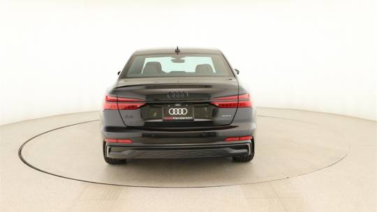2025 Audi A6