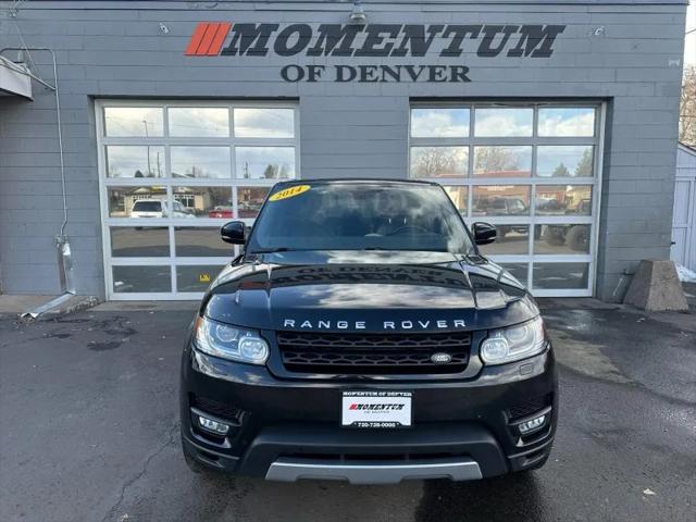 2014 land rover range rover sport supercharged hse