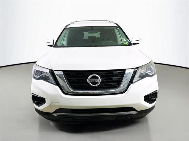 2020 nissan pathfinder s 2wd
