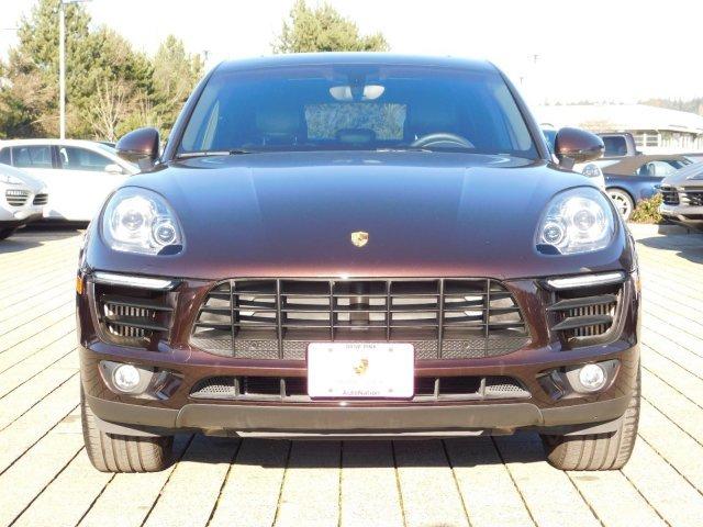used 2016 porsche macan s bellevue, wa 98005 for sale in bellevue, washington