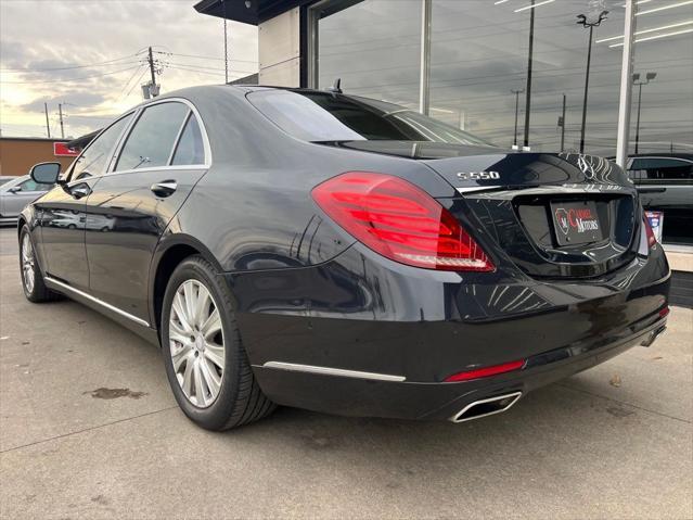 2014 mercedes-benz s-class 4matic