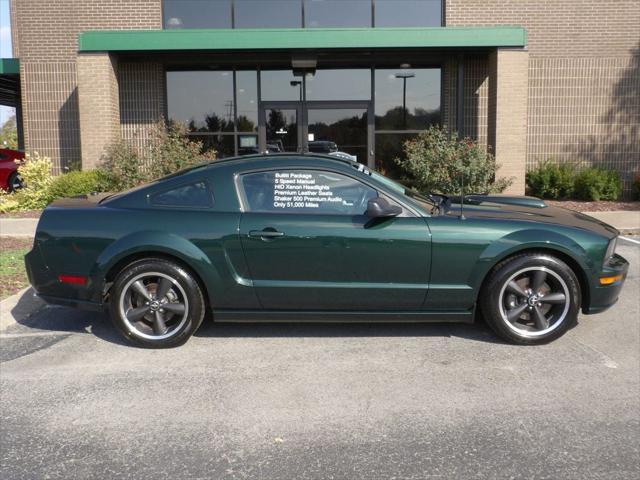 2008 ford mustang gt premium