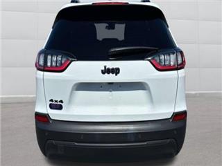 2023 Jeep Cherokee altitude lux