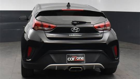 2019 Hyundai Veloster