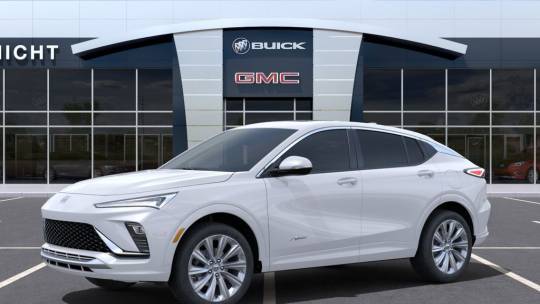 2024 Buick Envista