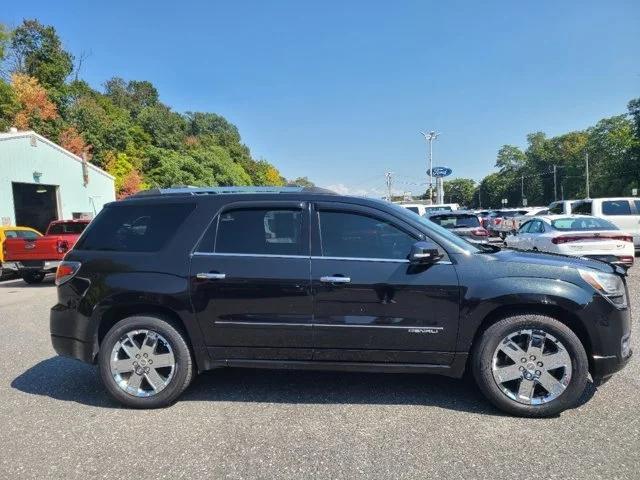 2015 gmc acadia denali