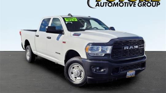 2021 RAM 2500