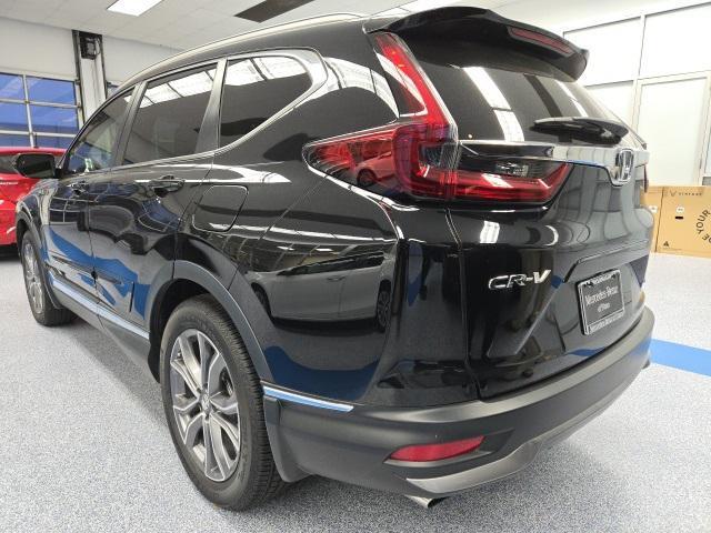 2021 honda cr-v awd touring