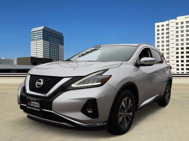 2021 nissan murano