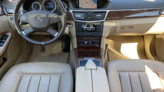2013 Mercedes-Benz E-Class