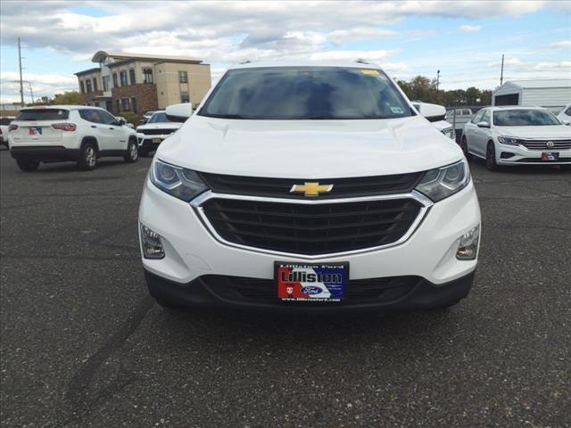 2020 chevrolet equinox 2lt