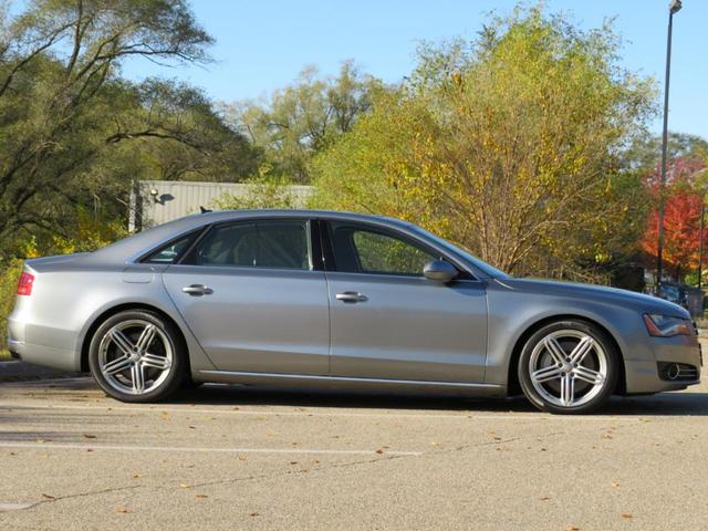 2013 audi a8 l 4.0t