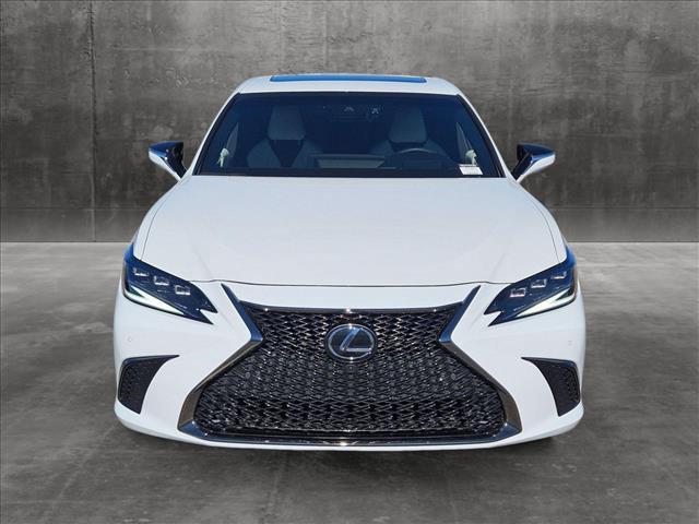 2024 lexus es 350 f sport