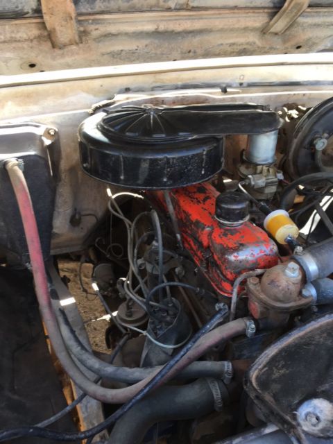 1967 k 10 suburban rare desert survivor one of only 166 made!