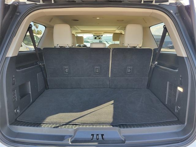 2020 ford expedition max platinum