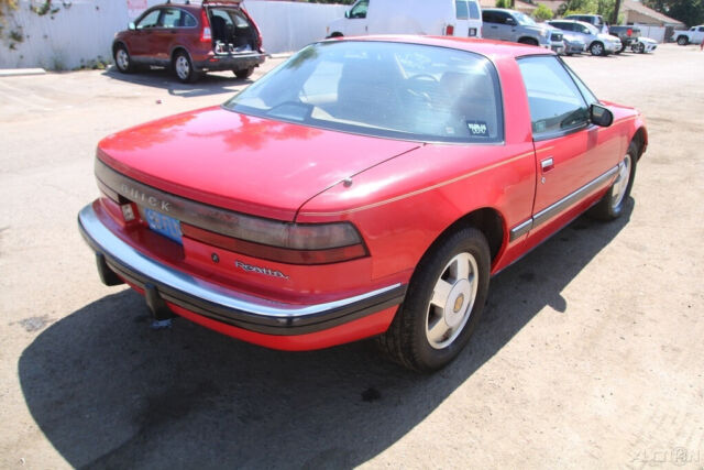 (ovw) 1988 buick reatta v6 3.8 automatic no reserve
