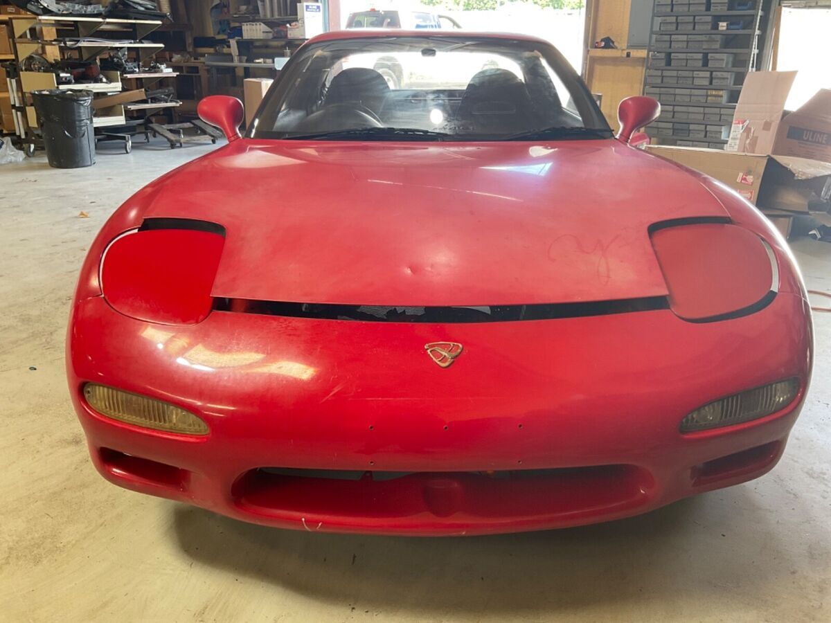 fd3s 1993 roller ls1 2jz swap jdm rhd