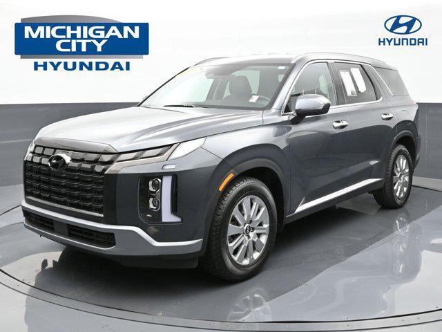 2023 hyundai palisade sel