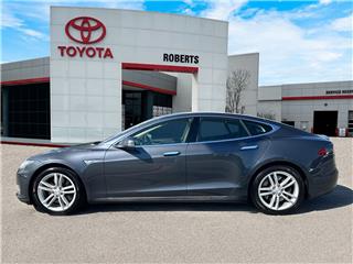 2014 Tesla Model S 85