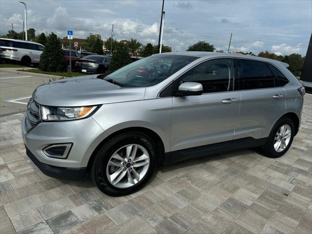 2015 ford edge sel