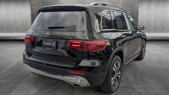 2025 Mercedes-Benz GLB