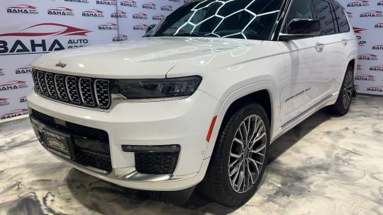 2021 Jeep Grand Cherokee