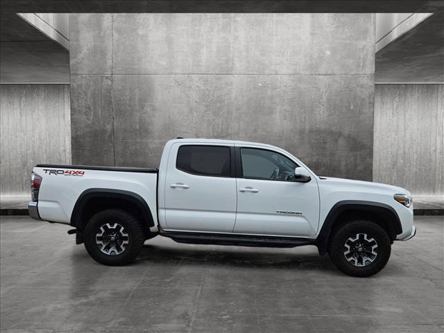 2022 toyota tacoma trd off road
