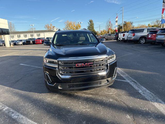 2023 gmc acadia awd at4