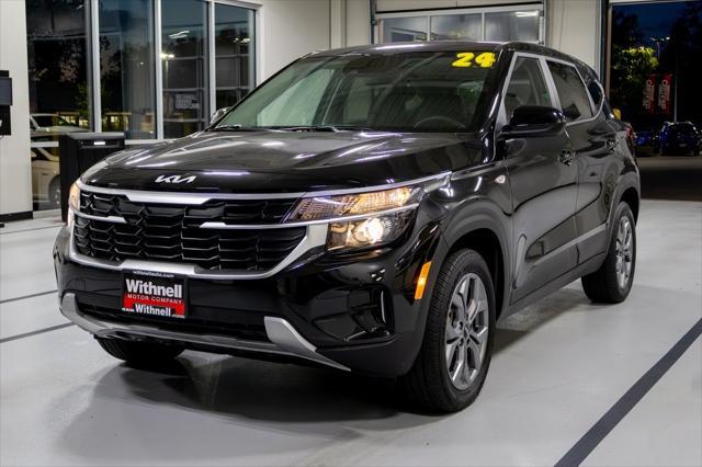 2024 kia seltos lx