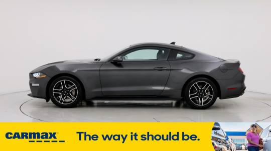 2020 Ford Mustang