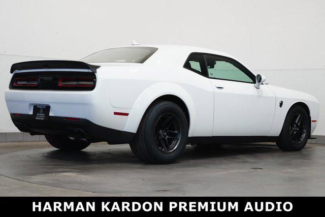 2023 dodge challenger srt hellcat
