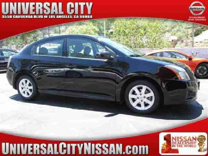 2010 nissan sentra 2.0l in los angeles, ca