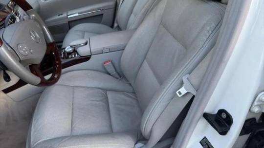 2012 Mercedes-Benz S-Class