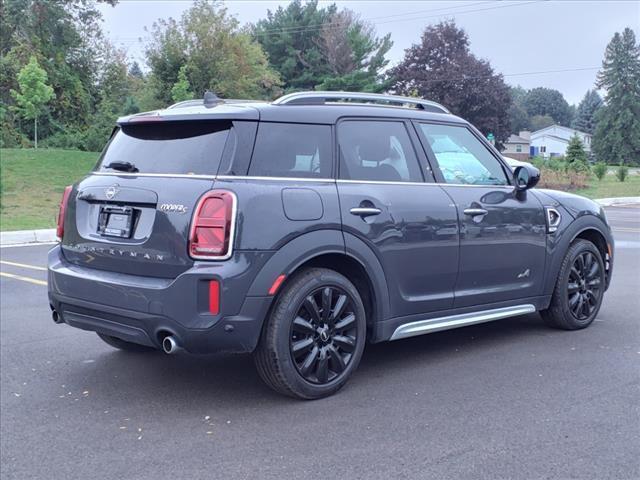 2021 mini countryman cooper all4