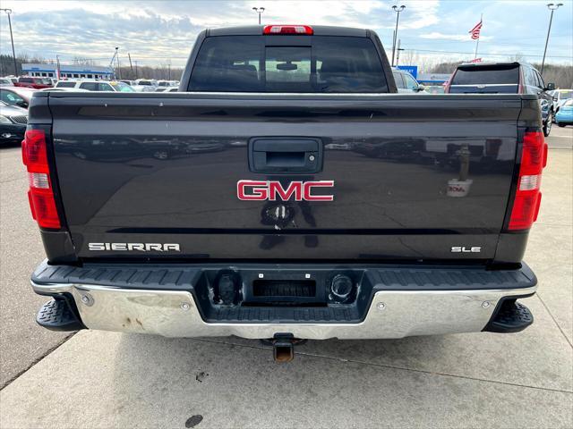 2014 gmc sierra 1500 sle