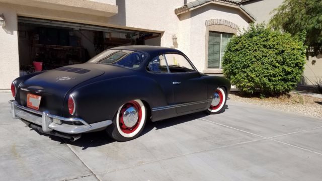 1968 karmann ghia coupe no reserve