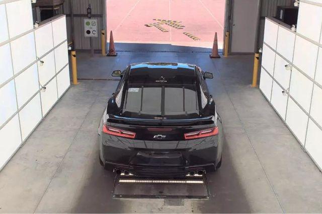 2016 chevrolet camaro 1ss