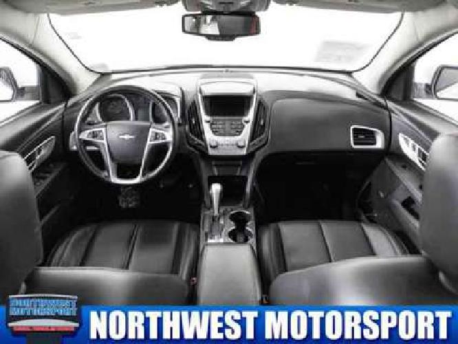 2013 chevrolet equinox lt fwd in pasco, wa