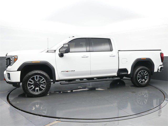 2020 gmc sierra 2500 at4