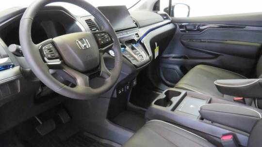2025 Honda Odyssey (North America)