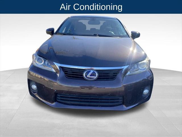 2013 lexus ct 200h 200h