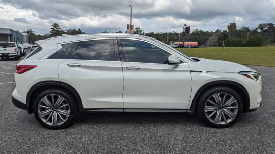 2021 Infiniti QX50