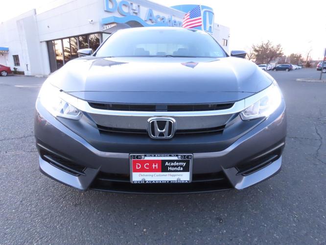 used 2017 honda civic lx sedan old bridge, nj 08857 for sale in old bridge, new jersey