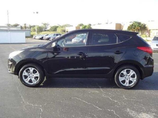 2010 hyundai tucson gls in pinellas park, fl