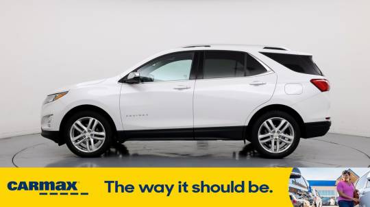 2020 Chevrolet Equinox